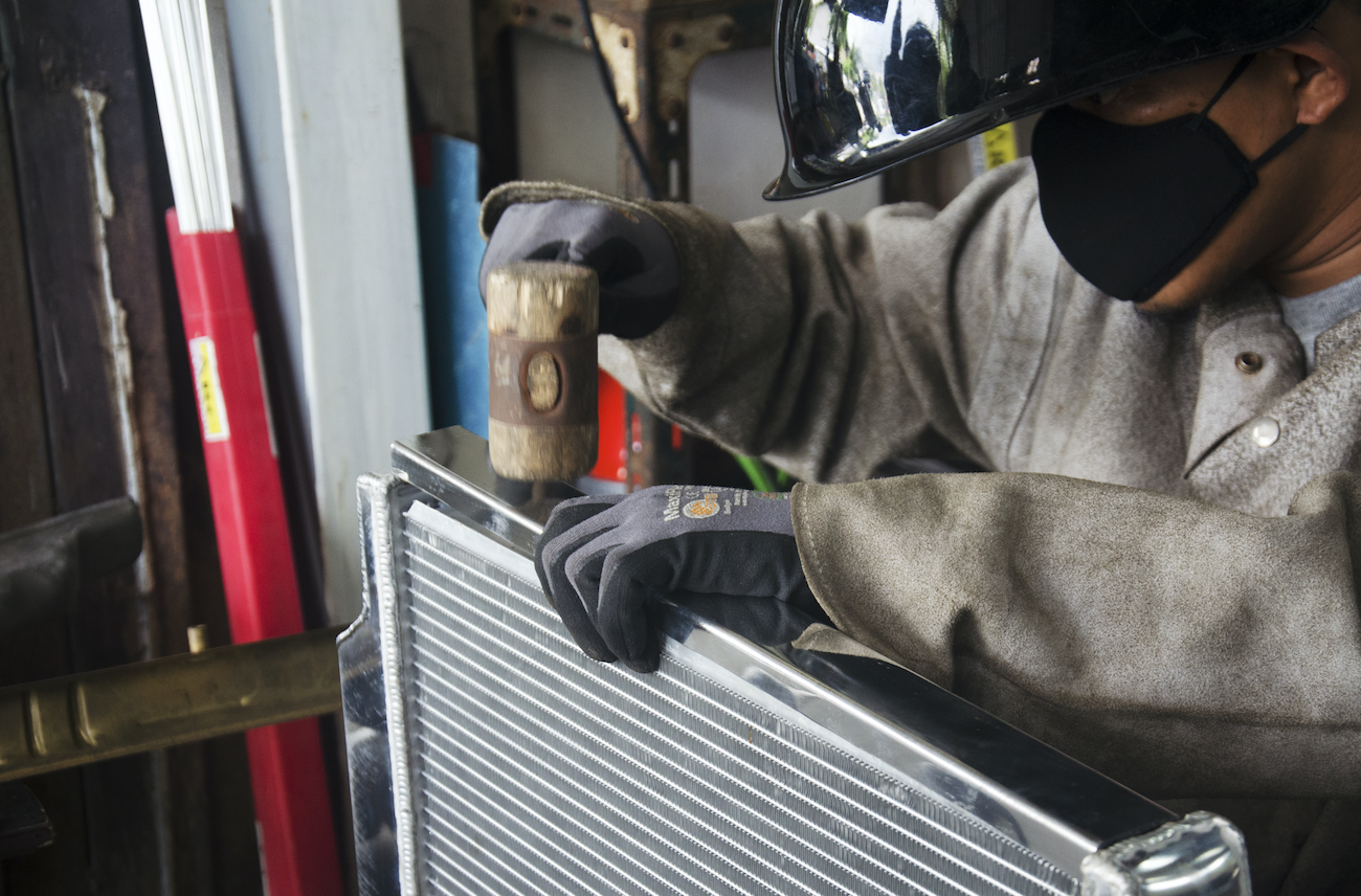 How can you tell if you need a new Radiator Red Devil Radiators