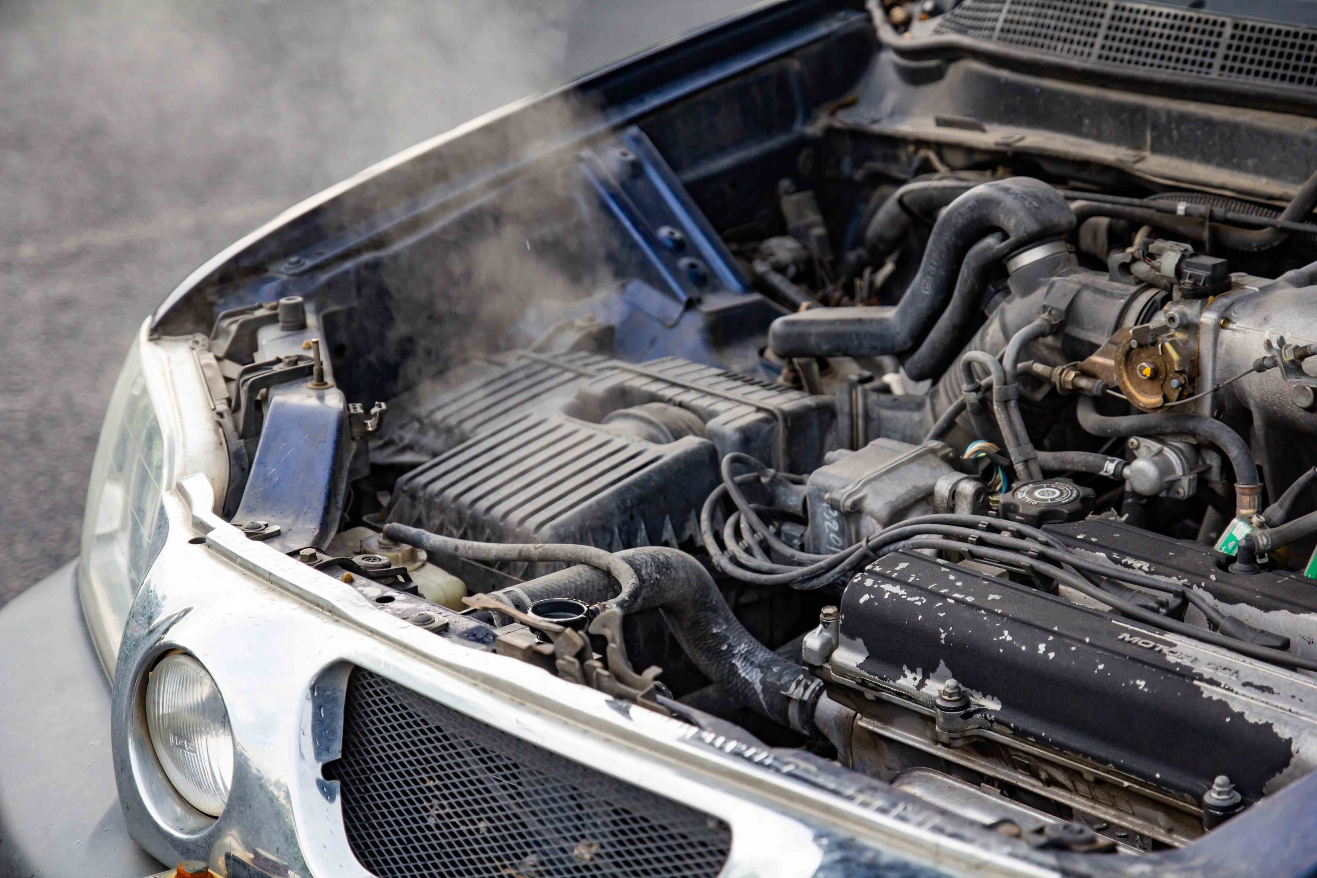 What to do when your car engine is overheating Red Devil Radiators