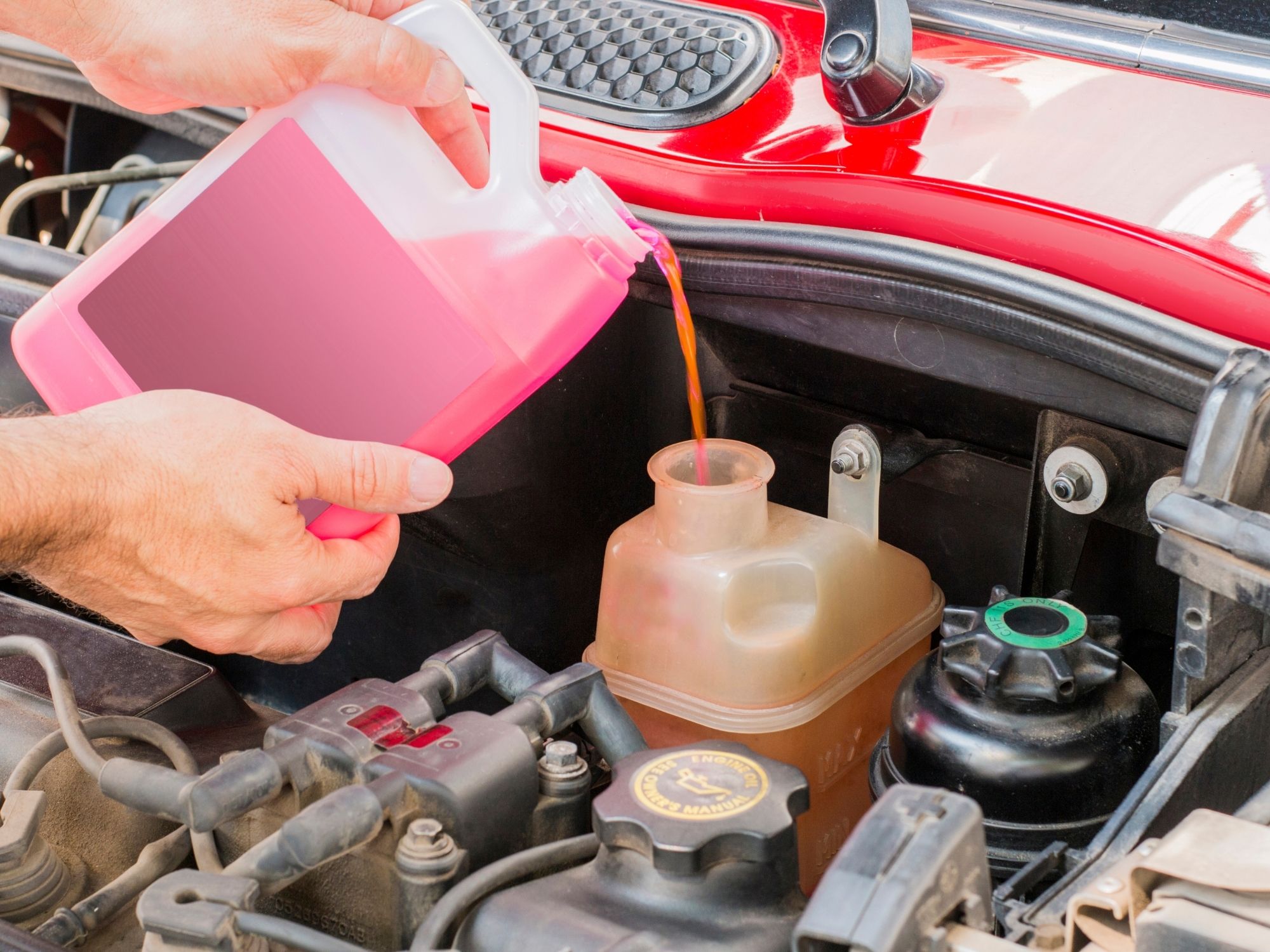 What is coolant and why is it important Red Devil Radiators