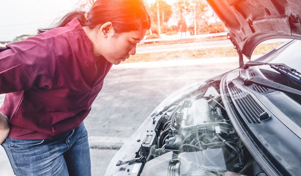 What to do when your car is overheating Red Devil Radiators