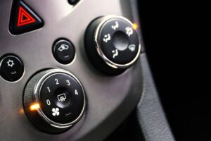 radiator and air conditioning