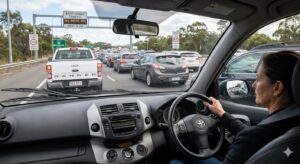 How Stop-Start Traffic Impacts Everyday Driving