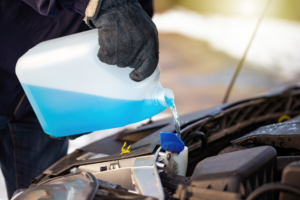 engine coolant