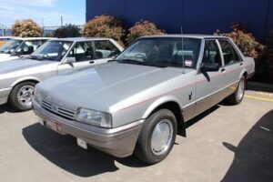1980s Australian made cars